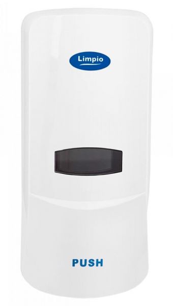 Dozator spuma sapun 1000 ml Limpio