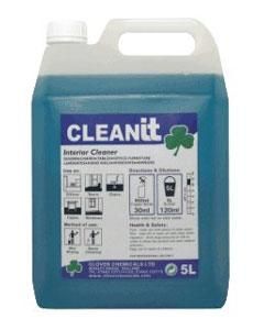 CleanIT 5l - Detergent universal pentru interior