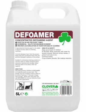 Detergent antispumant Defoamer 5l