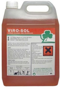 Degresant puternic Virosol 5 litri, profesional