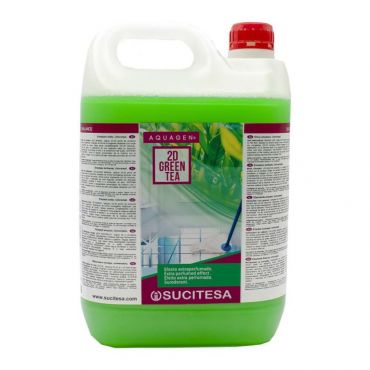 Detergent intretinere Aquagen 2D Green Tea 5 litri