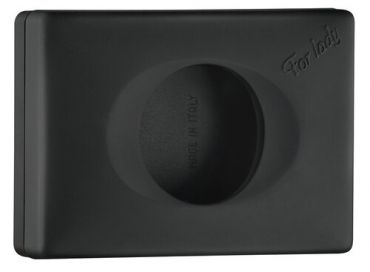 Dispenser pungi igienice Nofer, ABS negru