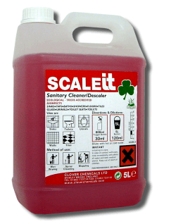 Scaleit 5l - Detergent detartrant si dezinfectant baie